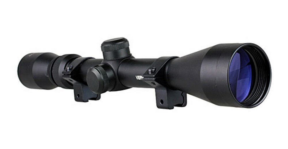 Hatsan 900X .22 Spring Air Rifle / Scope / Bag Bundle Guns R Us