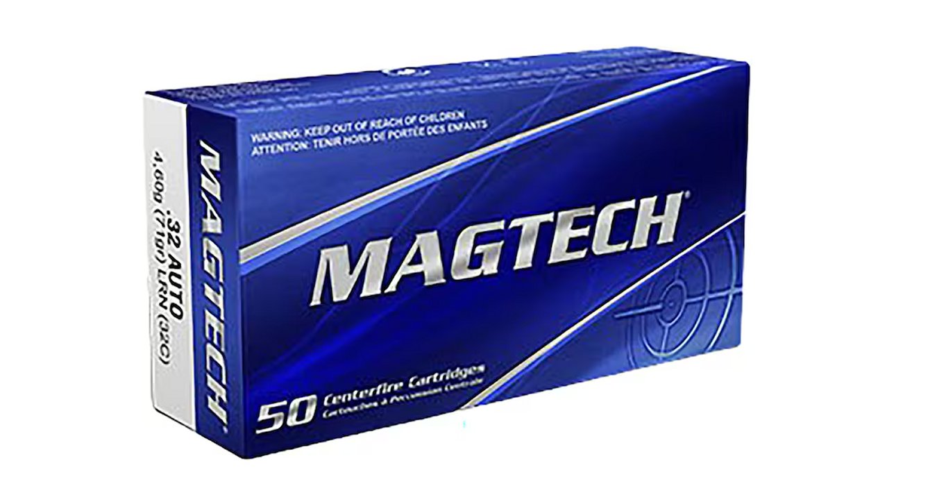 32 acp magtech