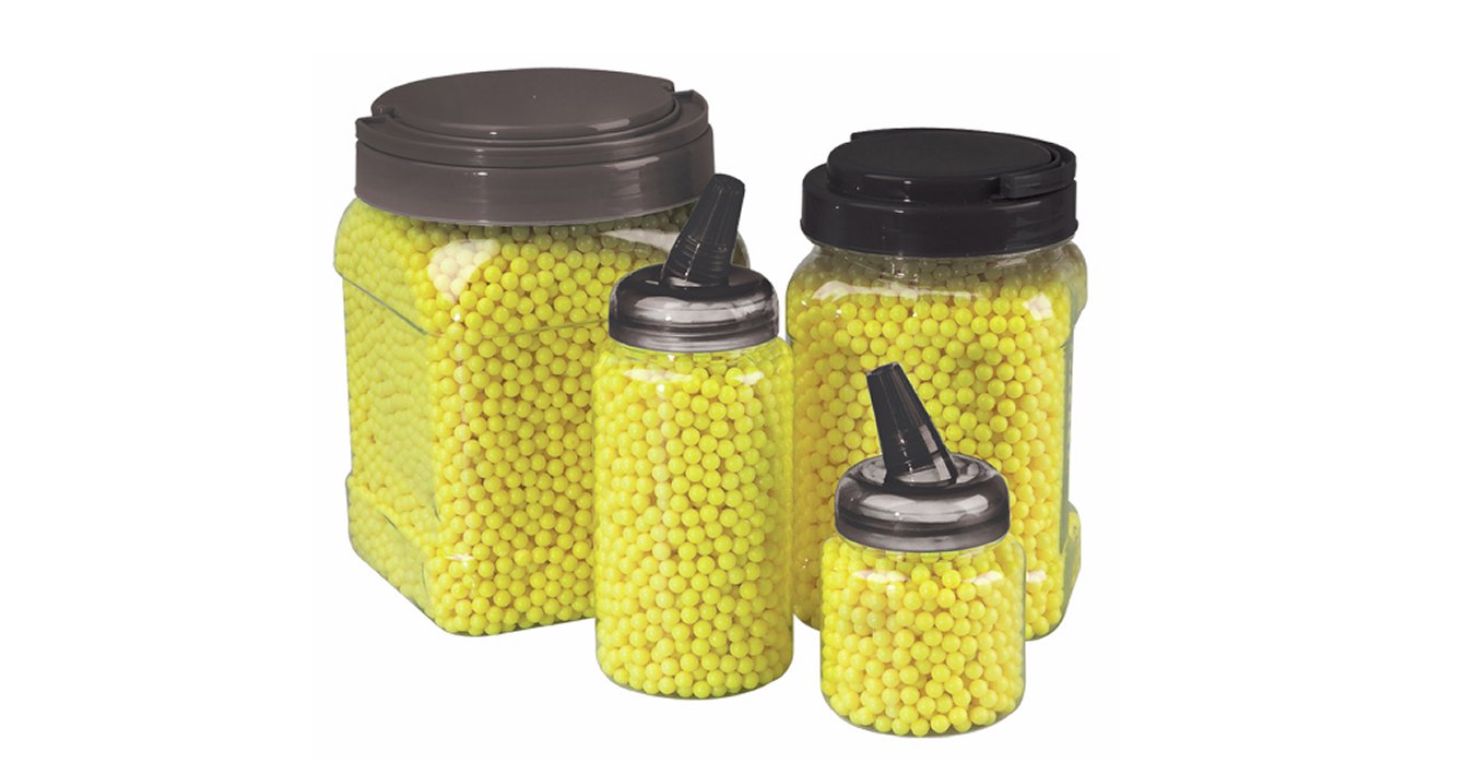 12g Airsoft 6mm Plastic BBs x 1000 Guns R Us