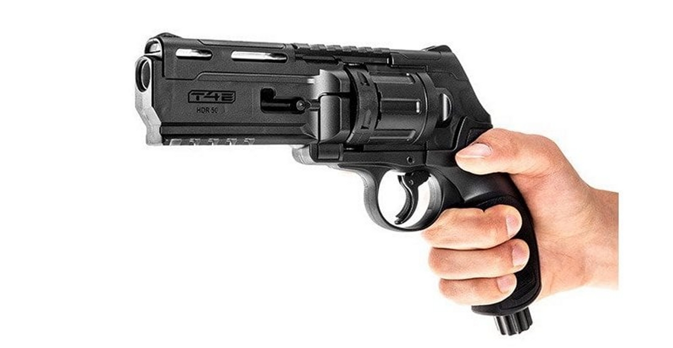 Umarex HDR50 .50 cal Co2 Hard Ball Revolver - Guns R Us