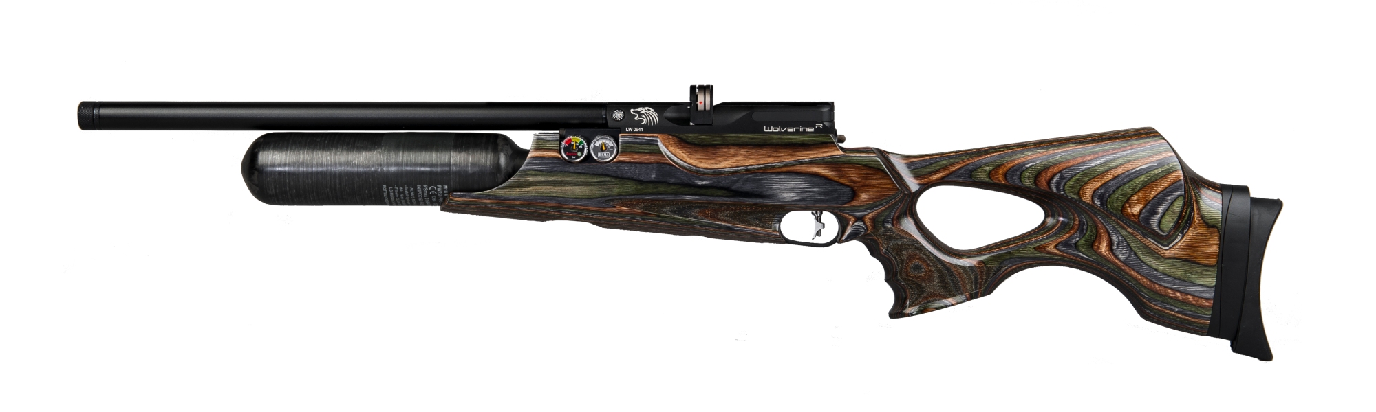 daystate wolverine 2 hi-lite forester