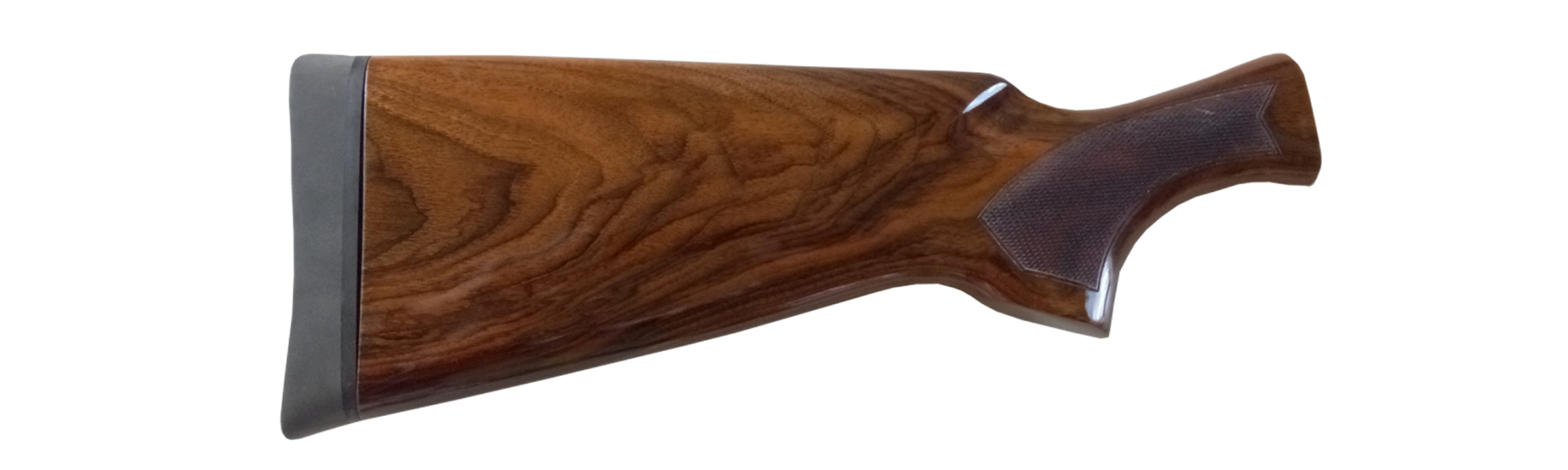 Ready Finished Semi Auto Turkish Walnut Stock Guns R Us