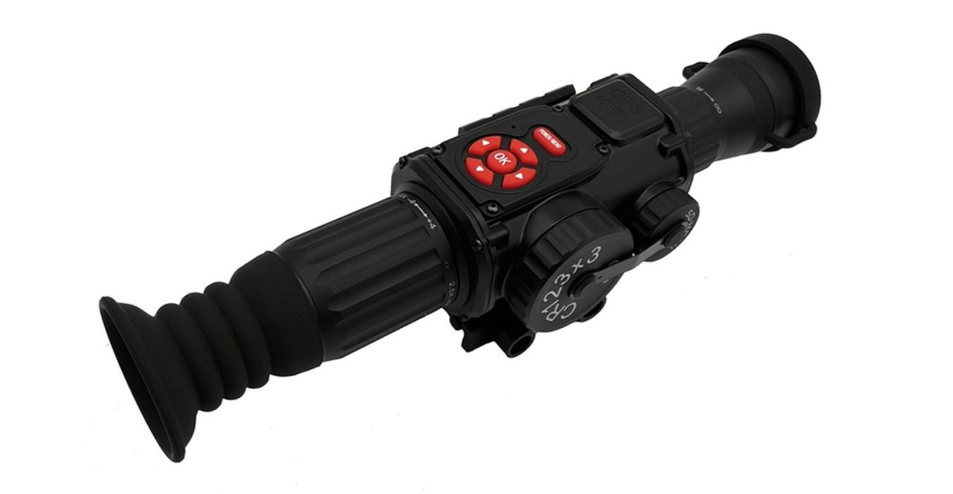 5-20x45 HD X Sight II Night Vision Hunting Scope - Guns R Us