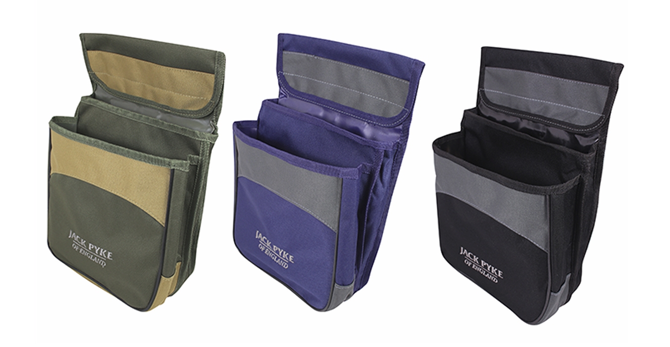 jack pyke cloth cartridge pouch