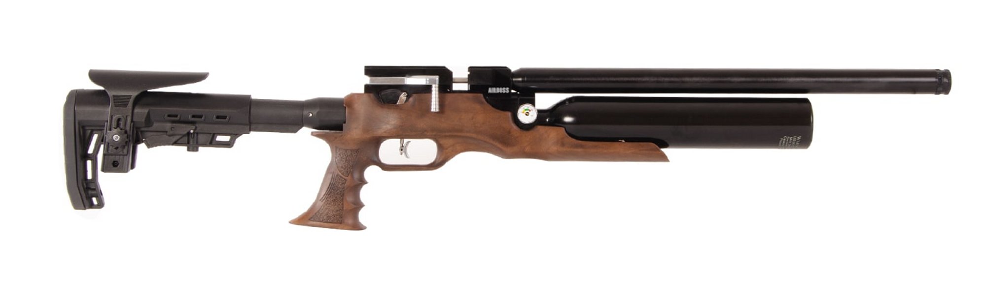 kervan airboss walnut tactical