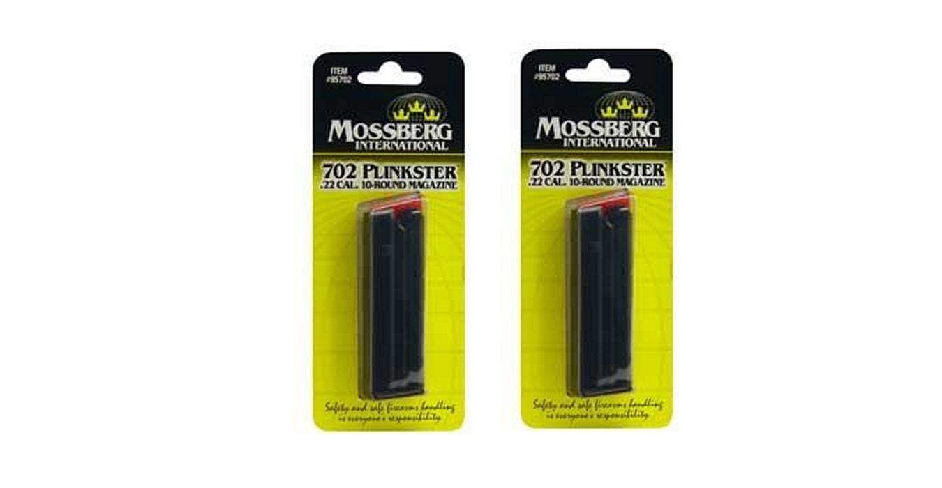 mossberg plinkster mag 2