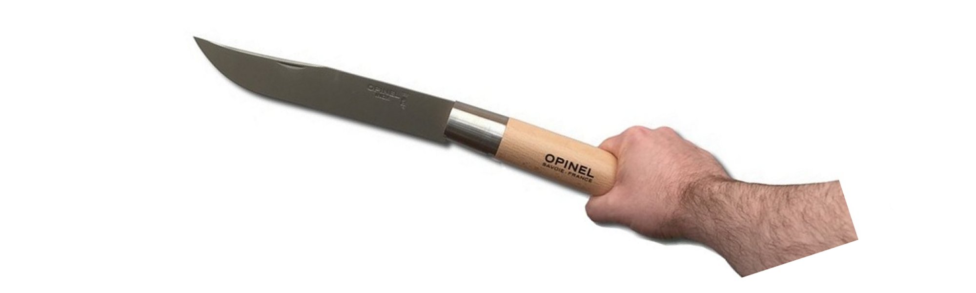 Opinel No13 Giant Knife S-Steel O-VRI13