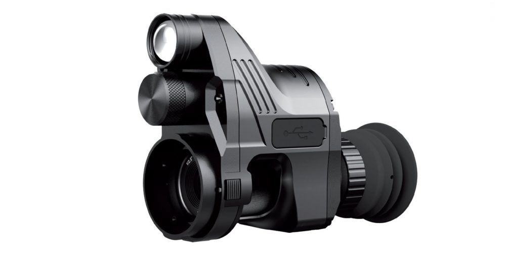 Pard NV007A 12mm Night Vision Scope Attachment Guns R Us