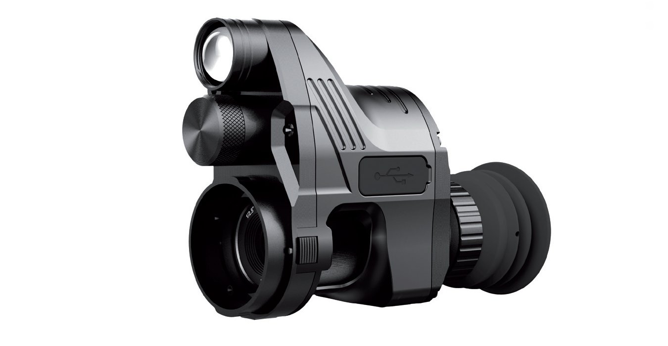 Pard NV007A 16mm Night Vision Scope Attachment Guns R Us