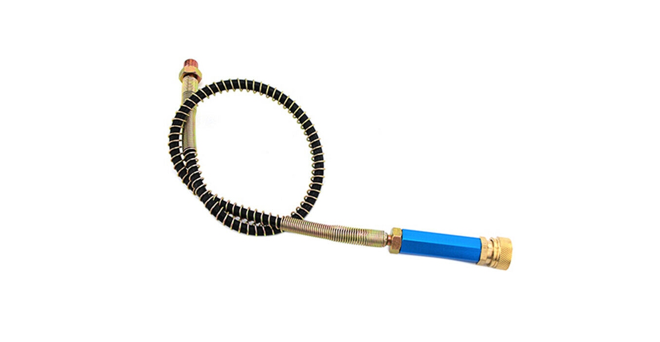 PCP Refill Hose Foster Quick Realease With Oil Filter Guns R Us