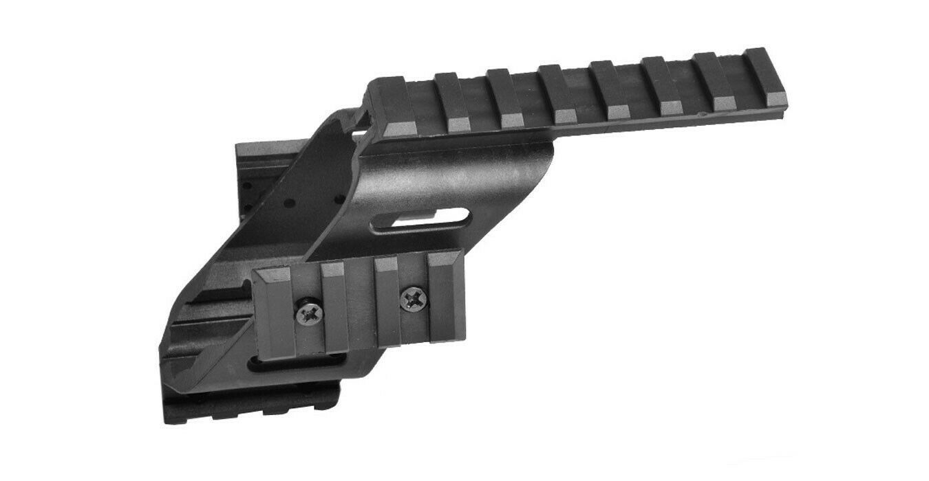 pistol mount picatinny 01