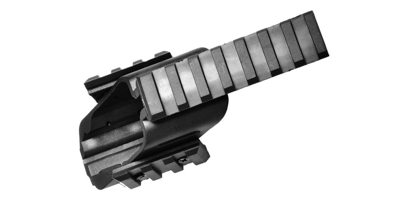 pistol mount picatinny 03