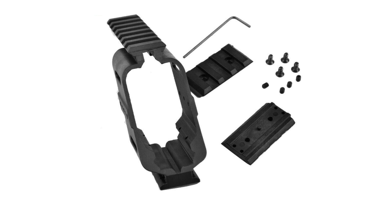 pistol mount picatinny 04