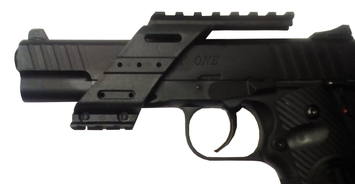 pistol mount picatinny 06