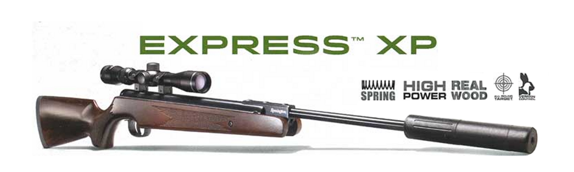 remington express XP