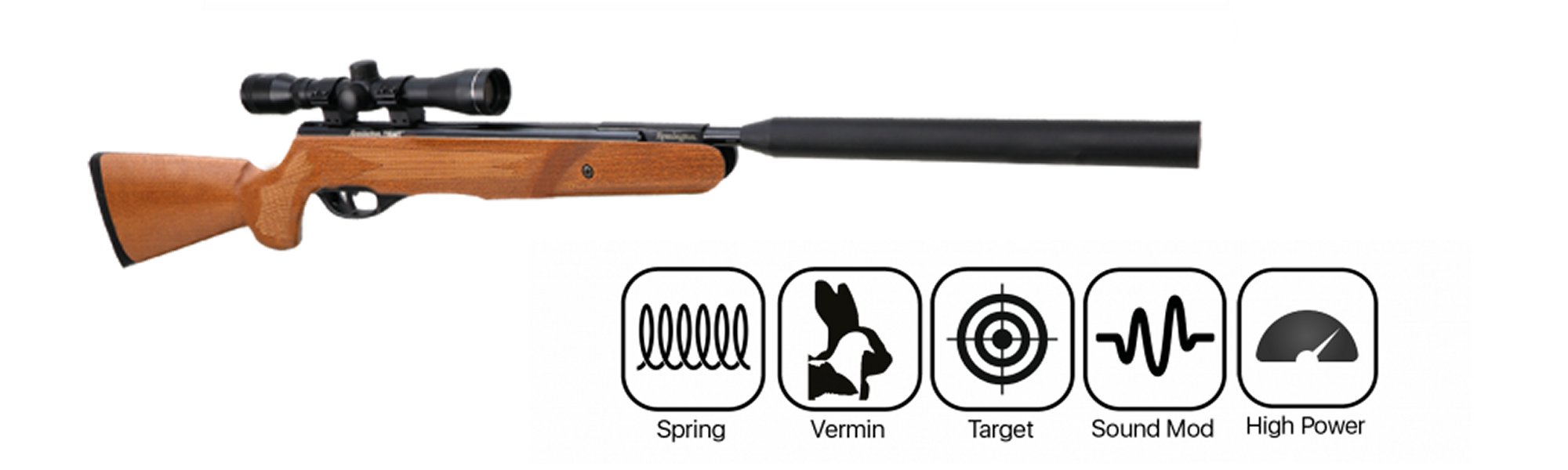 remington tyrant wood