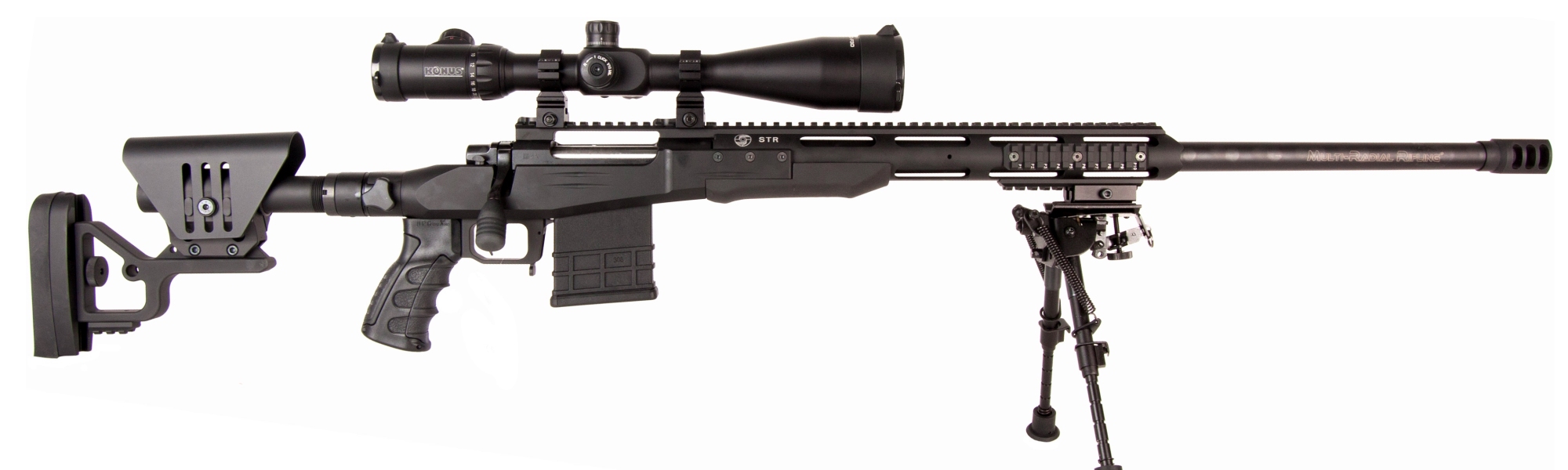 Schmeisser .223 Straight Pull AR15 Style Rifle 4 models - Guns R Us