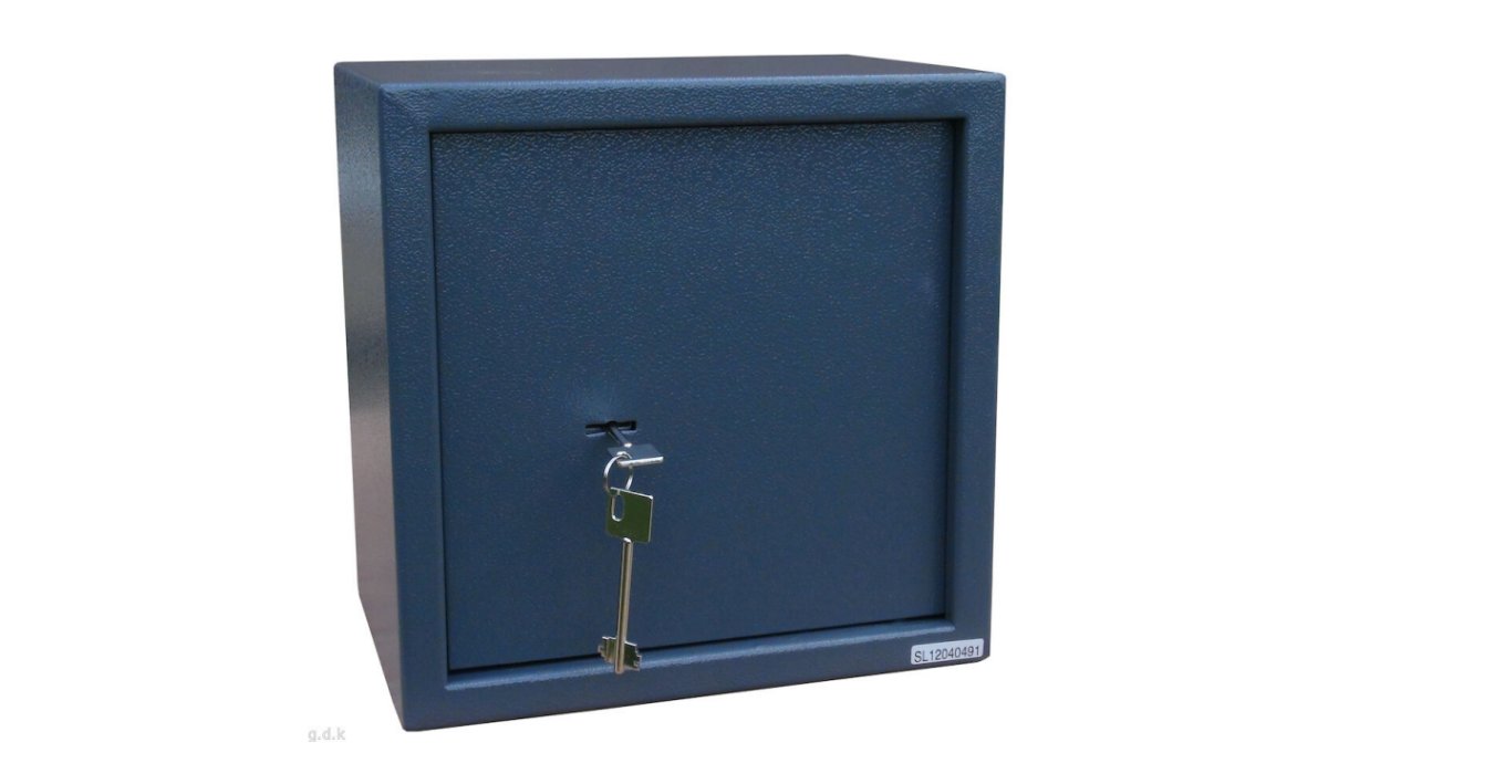 Ammo Safe 18Ltr Small Size 300w x 300h x 200d Guns R Us