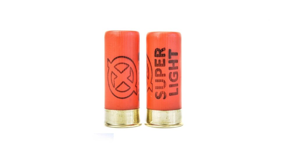 Hull 12g CompX Lighter Weight 21gr No7.5 Fibre Guns R Us