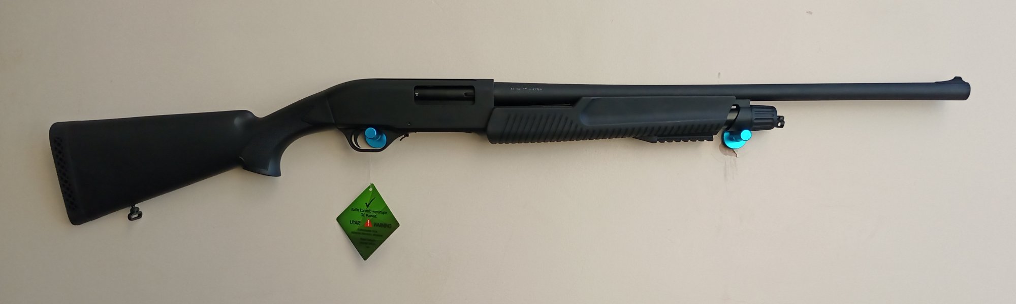 used Armsan RS-X1 pump SG10239 01