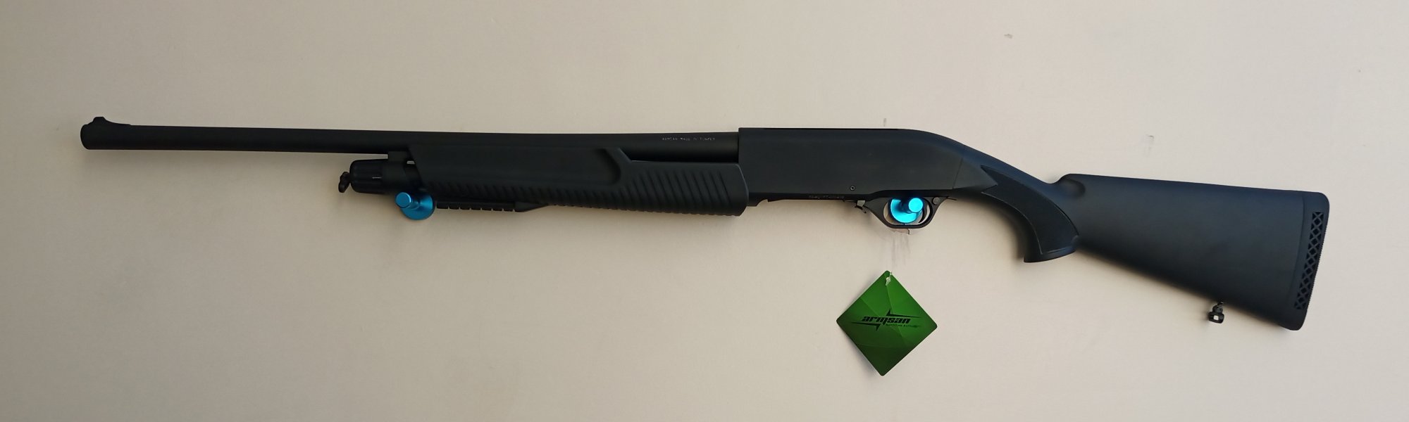 used Armsan RS-X1 pump SG10239 02