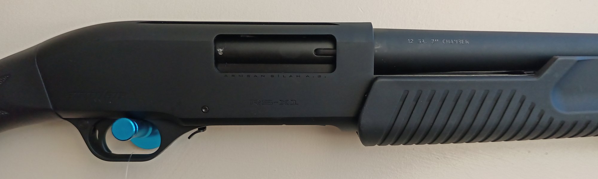 used Armsan RS-X1 pump SG10239 03